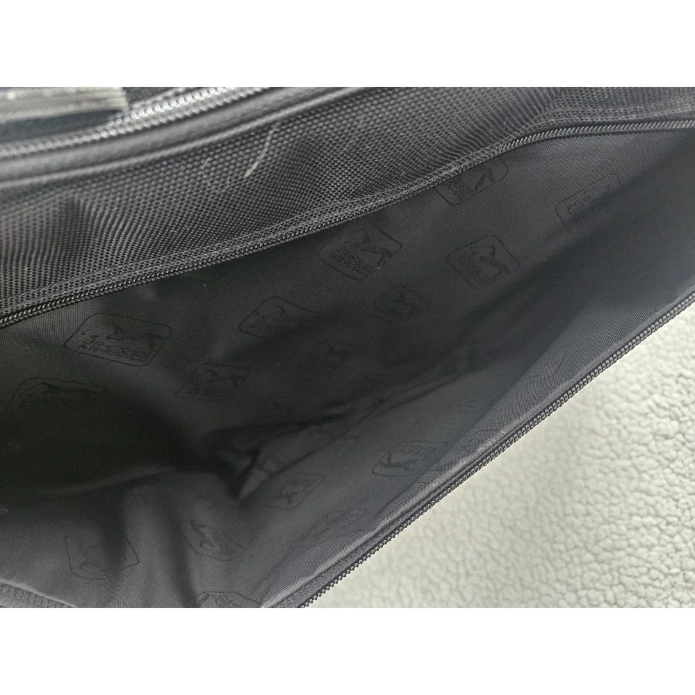 Golf PGA Tour Partners‎ Club Life Member Tri Folding Garment Bag Storage Brand